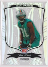 2009 Sean Smith Bowman Sterling Refractor    RC 94/299    #2 (B1513)