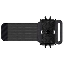 Armband for iPhone and Android Smartphones, Holder Universal, Black