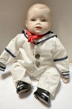 Ashton Drake Knowles Yolanda Bello's Picture Perfect Babies Sailor Boy Matthew