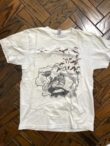 the faint band shirt vintage size medium concert shirt Vintage vintage concert t-shirt, vintage, size M, single stitch, B+ condition