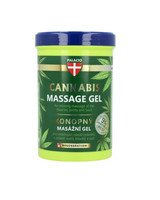 Palacio Massagegel Mit HanföL, 380 Ml
