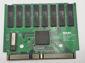 US Seller - Metal Slug 3 SNK Cartridge Neo Geo MVS -Authentic- Tested & working