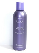 Alterna Caviar Restructuring Bond Repair Leave-In Treatment Mousse, 8.5 oz