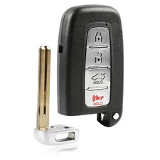 For 2011 2012 2013 2014 Hyundai Azera Elantra Sonata Veloster Car Remote Key Fob