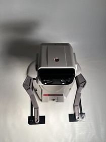Vntg 1986 NES R.O.B. Standalone Rob Nintendo System WORKS With Box Video Robot