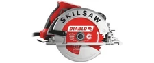 SKILSAW SPT67WMB-22 120V 7 1/4" Brake Saw Diablo