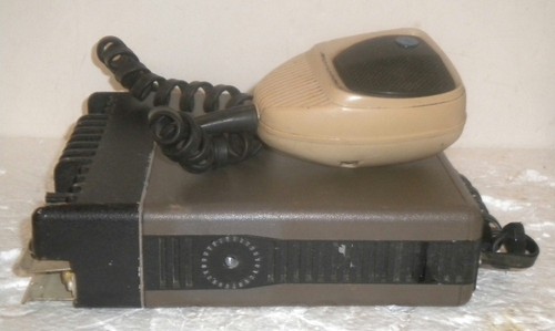 Motorola Mostar D44TLA7D00AK ~ Two Way Radio + Mic # HMN1004B - Picture 8 of 12