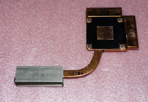 Radiator GPU Cooling Radiator MSI GX740 MS-1727 Terra 1772 Medion Akoya X7811 - Zdjęcie 2 z 2