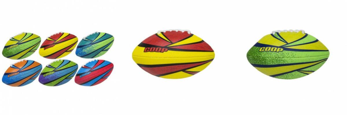 COOP Hydro Rookie Water Football - Pool Football - Water Ball Game,  Assorted Color (Pack of 1)