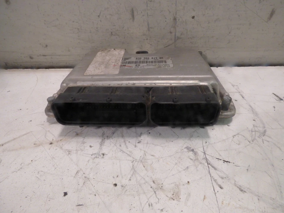 CENTRALINA MOTORE SEAT ALHAMBRA 2010 1.9 TDI 038906019BH - Immagine 2 di 4