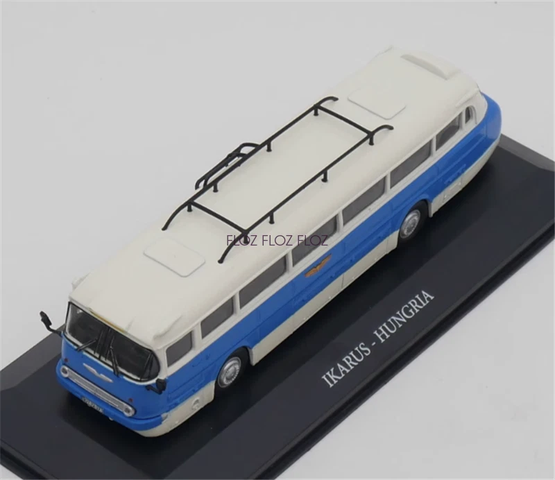 for IXO for IKARUS for HUNGRIA Bus 1:72 Truck Pre-built Model - Image 3 of 4
