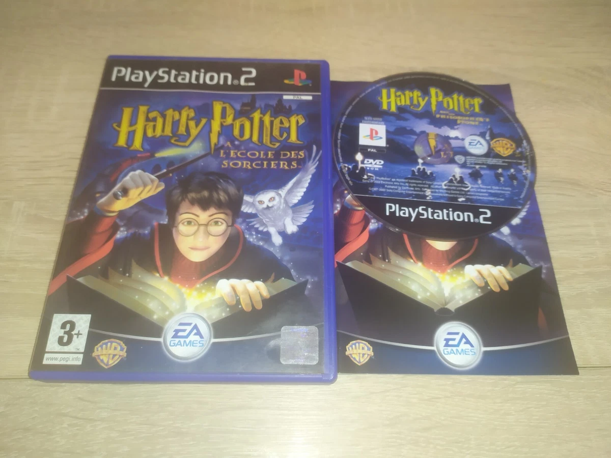 HARRY POTTER A L'ÉCOLE DES SORCIERS BOY ADVANCE GBA NINTENDO COMPLET PAL UKV EUR HARRY POTTER A L'ÉCOLE DES SORCIERS BOY ADVANCE GBA NINTENDO COMPLET PAL UKV EUR