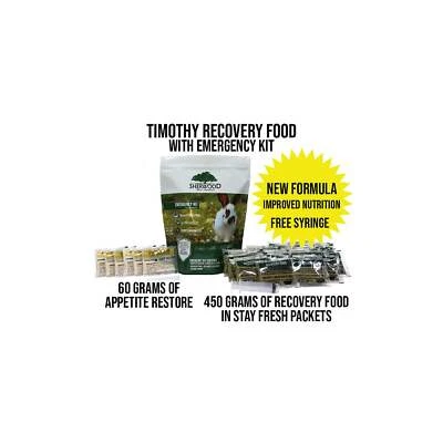 Sherwood - Emergency Kits for Rabbits