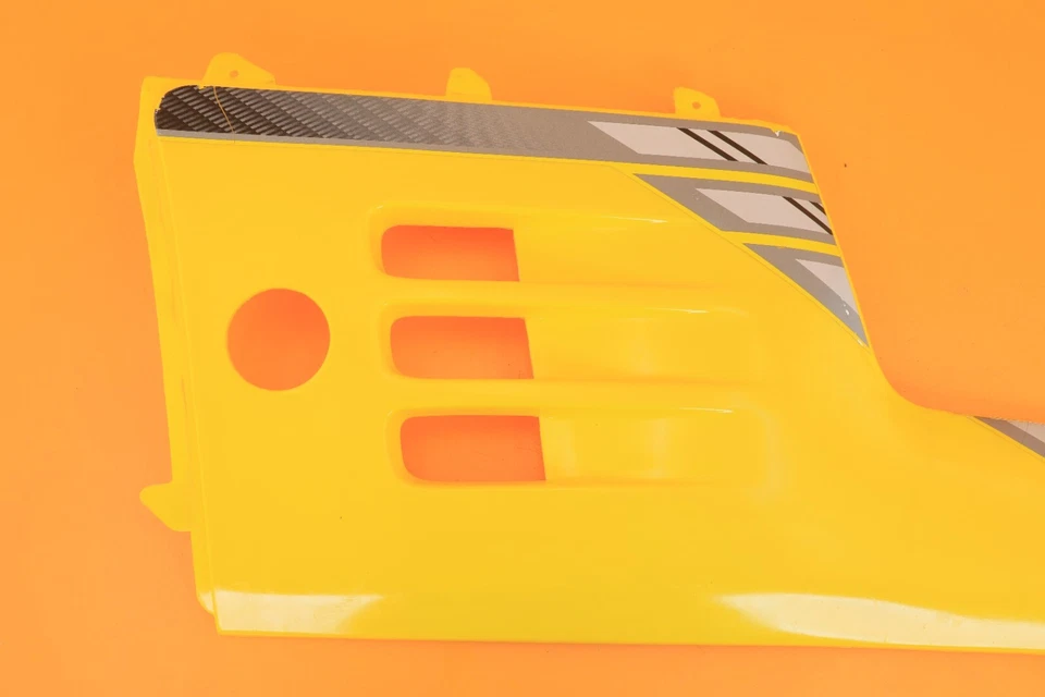 04-05 2005 Trail Boss 330 OEM plástico lateral izquierdo derecho cubierta paneles Foto 4 de 4