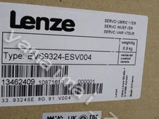 1pc New LENZE EVS9324-ESV004 SERVO DRIVE Fast Ship US Free TAX