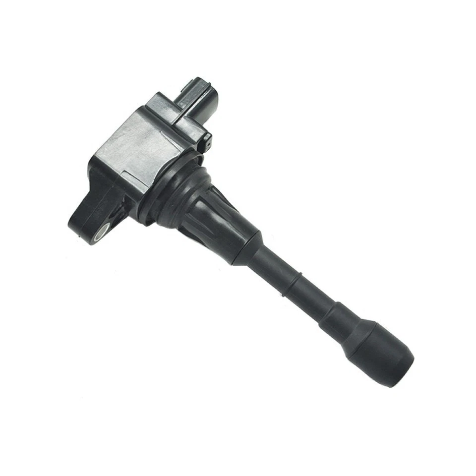 Bobina de encendido 6 piezas + bujía para Nissan Pathfinder V6 2013-2019 3,5 L UF550 Foto 4 de 4