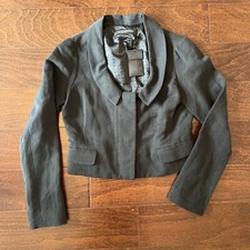 womens club monaco blazer