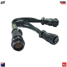 Kino Flo 4Bank 4-Bank to Double Splitter X16-A9 - BARGAIN - Free Shipping