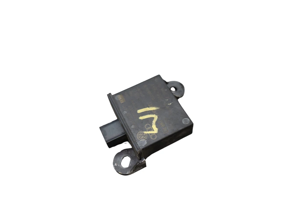 11-18 Porsche Cayenne Rear Left Tire Pressure Monitor Sensor Module TPMS Oem Foto 2 de 4