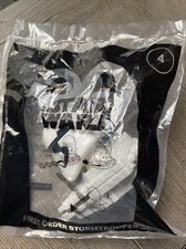 2021 McDonald's Disney  s Lucasfilm Star Wars 4 FIRST ORDER STORMTROOPER -New  