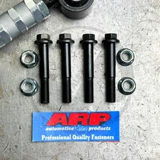 ARP 6pt Rear Toe Arm Hardware Kit For 92-00 honda Civic 90-01 Integra EG EK DC2