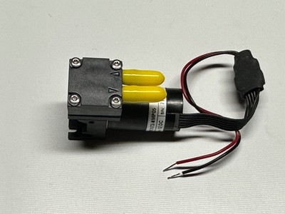 Mini Diaphragm Pump With Wire Connector 12VDC KNF PU3172-NMP05