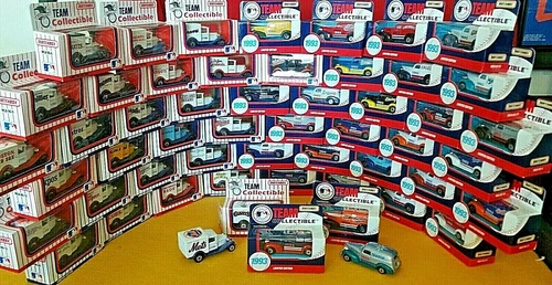 1990 1992 1993 LIMITED EDITION MATCHBOX FLEER WHITE ROSE COLLECTIBLES DIE CAST