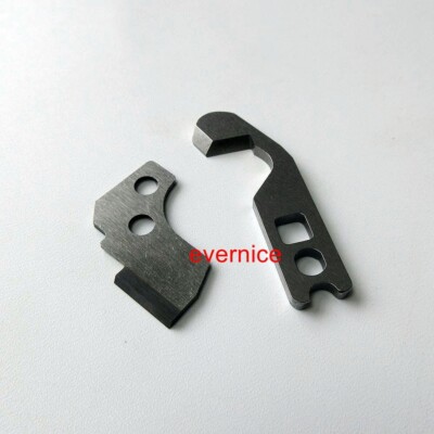 Ober- und Untermesser für Elna 664, Extend 264 Kenmore 385.16622,16677700 New