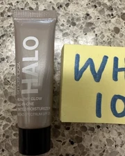 Smashbox HALO Healthy Glow All In One Tinted Moisturize LIGHT .24oz/7mL TRAVEL
