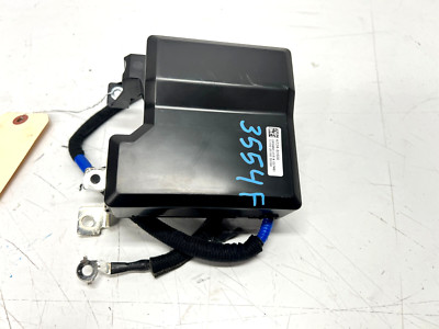 18-19 GENESIS G80 POWER DISTRIBUTION BOX JUNCTION BLOCK ASSEMBLY, OEM LOT3554