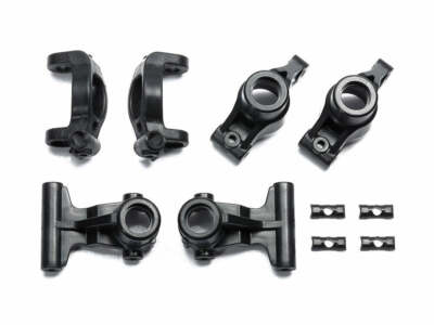 Tamiya 51620 M-08 Concept C Teile (Ständer, 2°), (M-07/M07/M-07R/M07R/M08), Neu in OVP