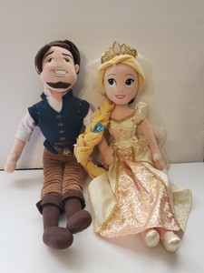 flynn rider plush