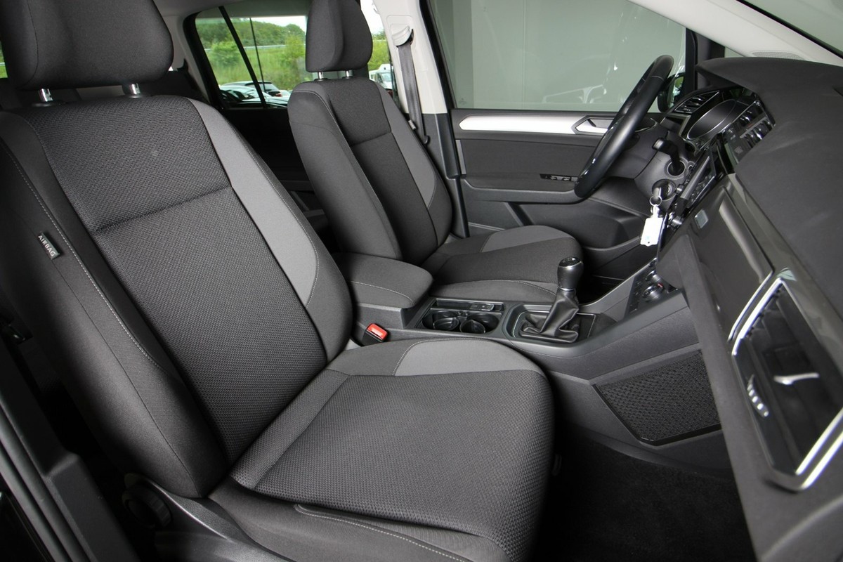 VW Touran 1,2 TSi 110 Trendline BMT