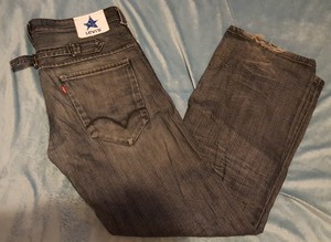 levis blue star jeans