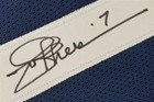 Joe Theismann Signed Notre Dame Fighting Irish Jersey (JSA COA) Redskins Q.B. — photo 3