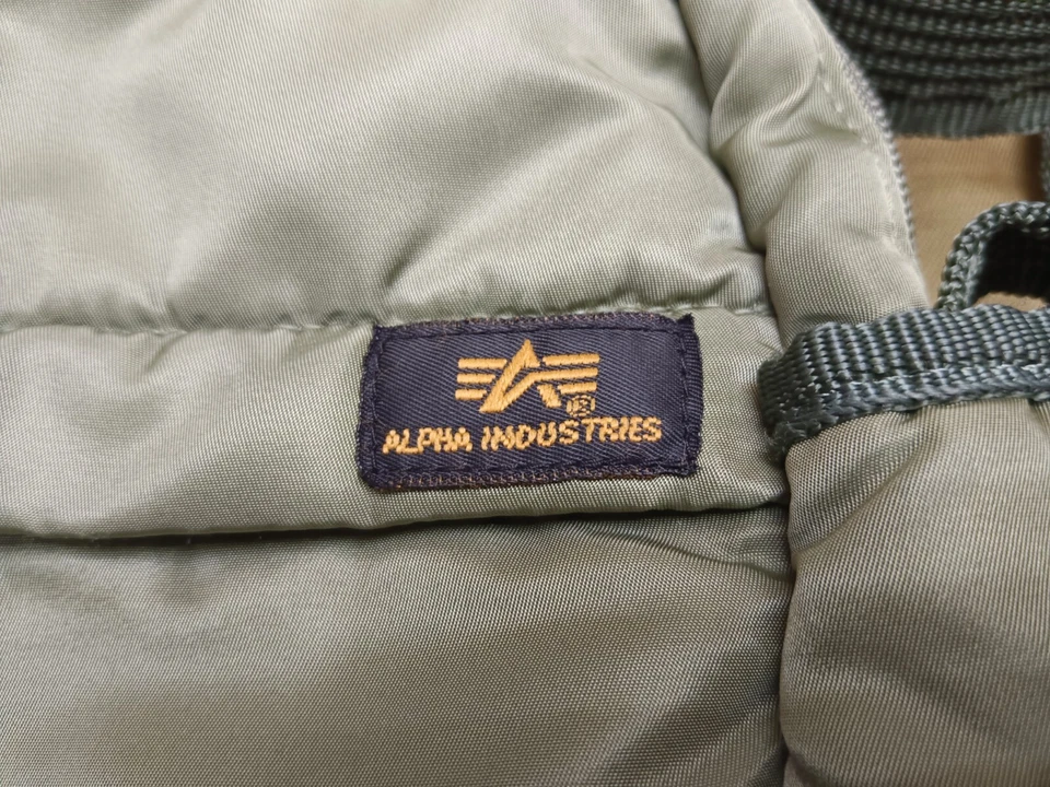 Alpha Industries Sling Bag - Image 3 of 4