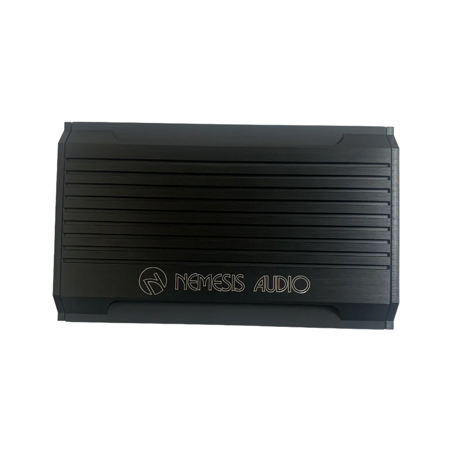 Nemesis Audio NANO-1800X4D 4-Channel 1800W Max Full-Range Class-D