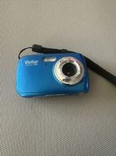 Vivitar ViviCam 7122 7.1MP Digital Camera - Untested