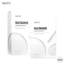 NACIFIC Niacinamide Brightening Mask Pack 10 EA