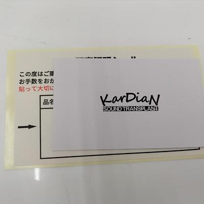 KARDIAN / SEROTONIN ORIGIN S.T.“ADD CBF“ (NO241119) | eBay KARDIAN / SEROTONIN ORIGIN S.T.“ADD CBF“ (NO241119) | eBay