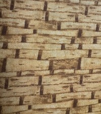 Debbie Mumm quilt fabric by South Sea Imports 67095-552 gold bricks or boards