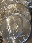 Survival Money 1969 D Kennedy Half Dollar 40% Silver 50 Cents Cent Coin
