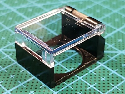 Idec Druckknopf Flip Guard für 16 mm A6 Serie Miniaturschalter Pilot