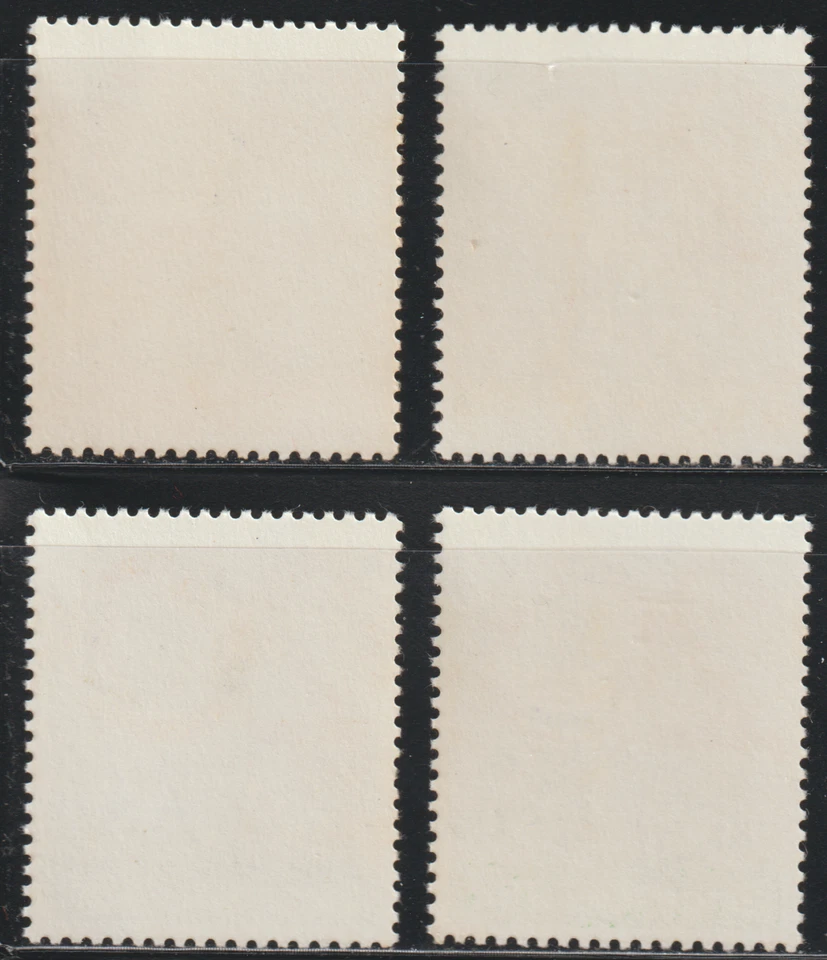 (S127)MALAYSIA SINGAPORE 1987 20TH ANNIV OF ASEAN SET 4V MNH. FV S$ 1.70 - Image 2 of 2