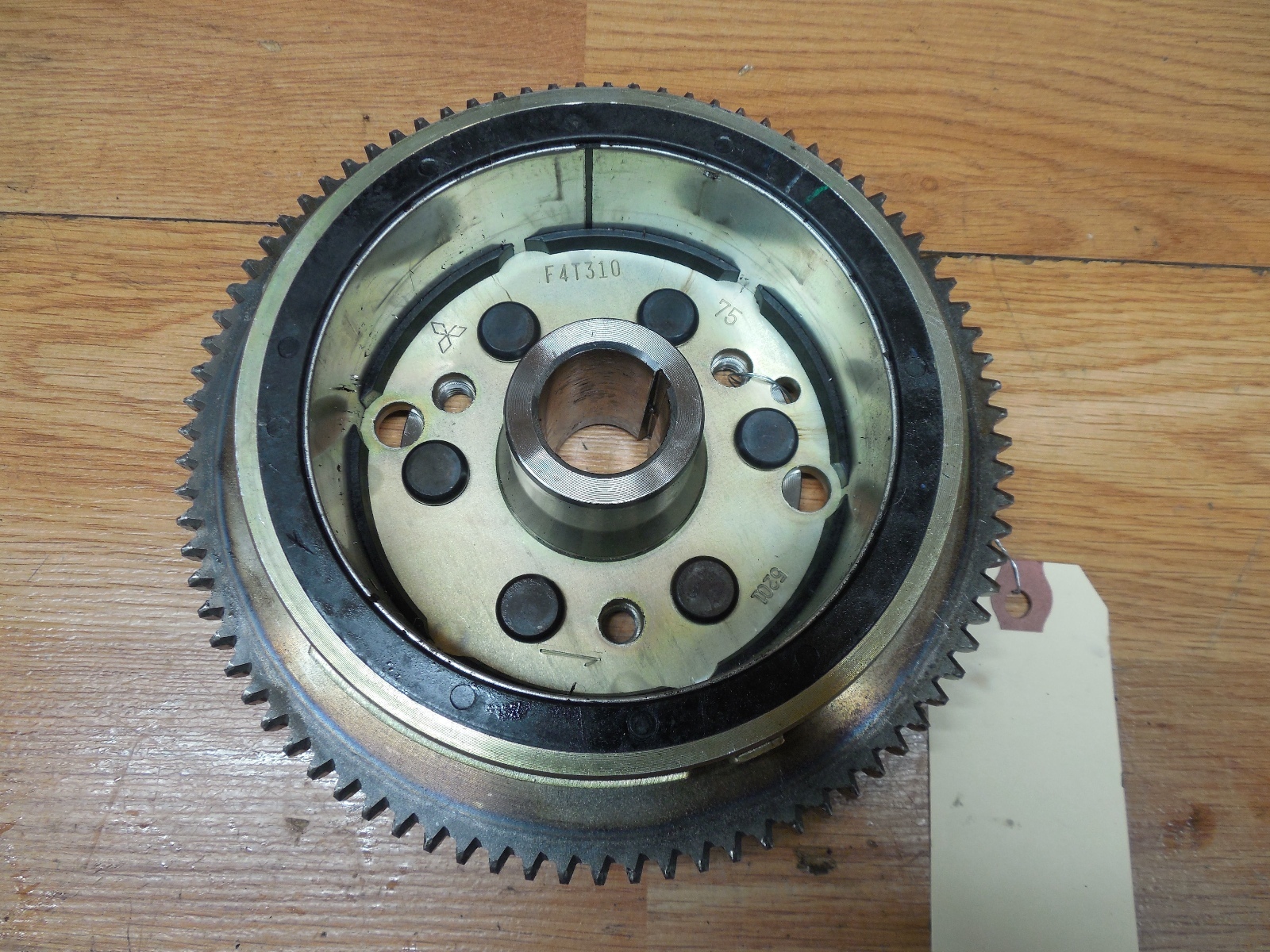 POLARIS SL 750 OEM Flywheel Magneto #33B366J | eBay