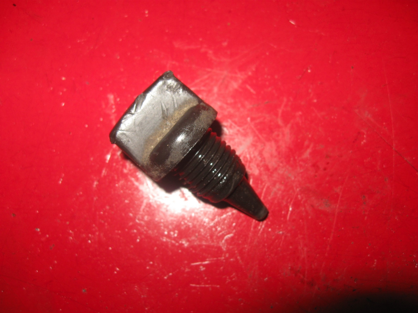 ETON E-TON TXL 50 TXL-50 2000 OIL DIP STOCK CHECK FILL PLUG | eBay