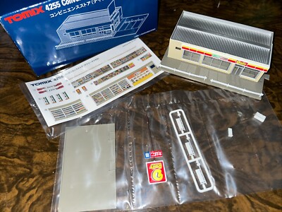 Tomix 4255 Spur N Convenience Store Daily Yamazaki Gebäude Japan
