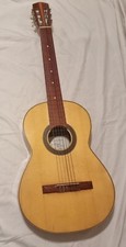 Victor Garcia 188 Vintage Classical Acoustic Guitar