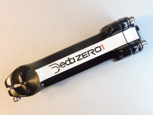 Deda Zero 01 Black 31 - 11 cm bike handlebar stem - NOS bicycle - Picture 6 of 10