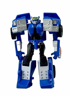 Hasbro Transformers Robots in Disguise RID Strong Arm Strongarm